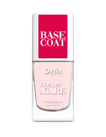 Delia Base Coat 11ml - Color & Care